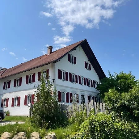 Beim Knoedlbrui * Wildsteig
