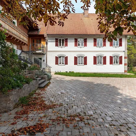 Beim Knoedlbrui Vakantieboerderij *