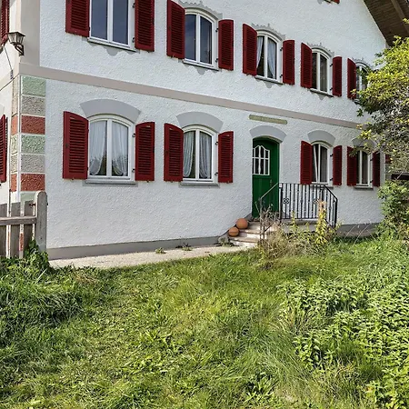 Beim Knoedlbrui Vakantieboerderij Wildsteig